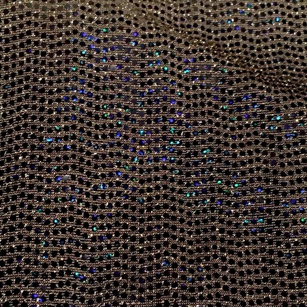 WOW Couture Asymmetrical Silver Dress - Picture 3 of 11